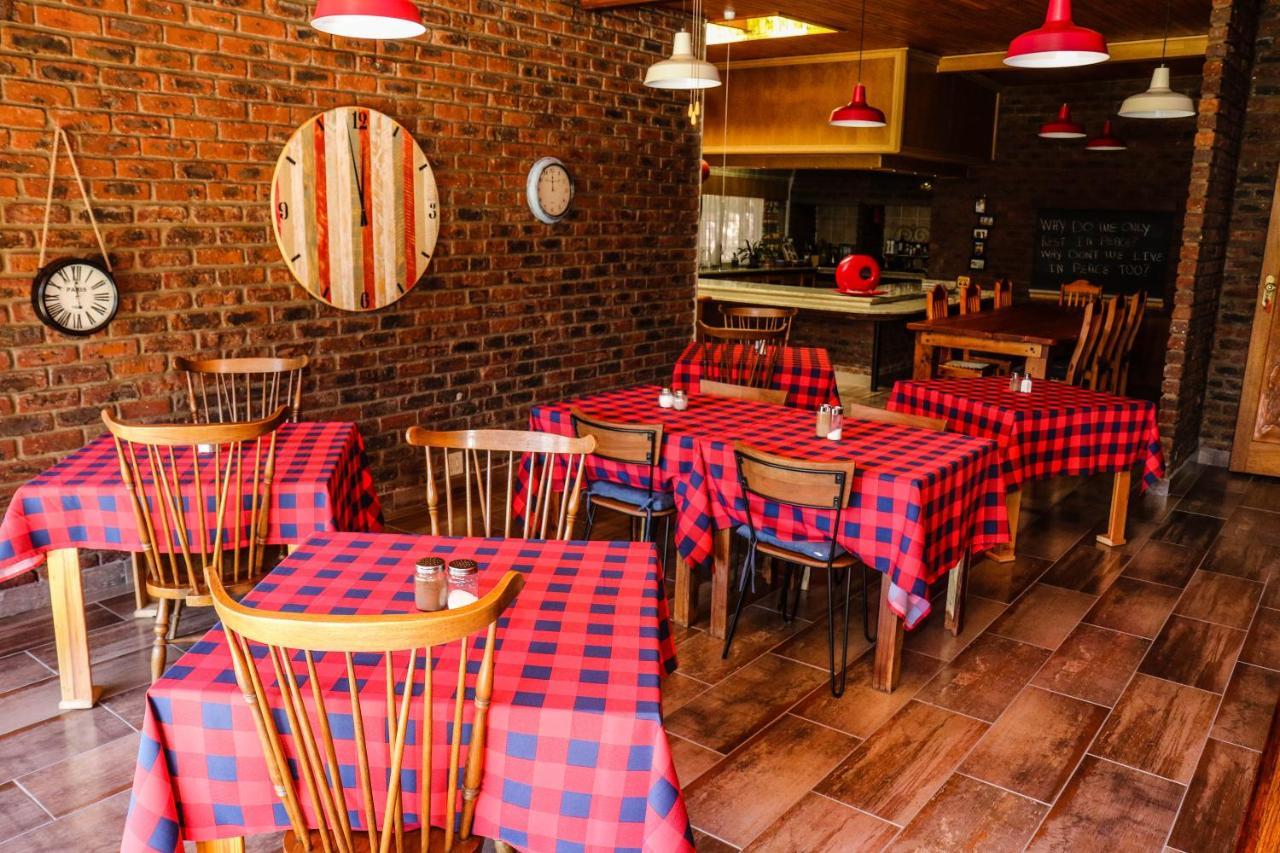 فندق Pheasant'S Rest نيوكاسل المظهر الخارجي الصورة