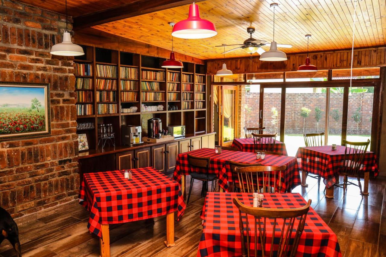 فندق Pheasant'S Rest نيوكاسل المظهر الخارجي الصورة